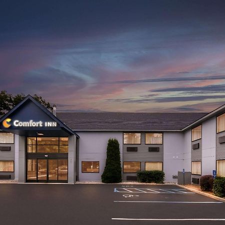 Comfort Inn Traverse Stadt Exterior foto